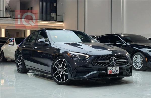 مێرسێدس بێنز C-Class 2023 بۆ فرۆشتن لە عێراق - هەولێر